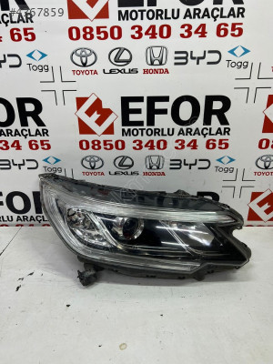 HONDA CRV SAĞ FAR ÇIKMA ORJİNAL YEDEK PARÇA