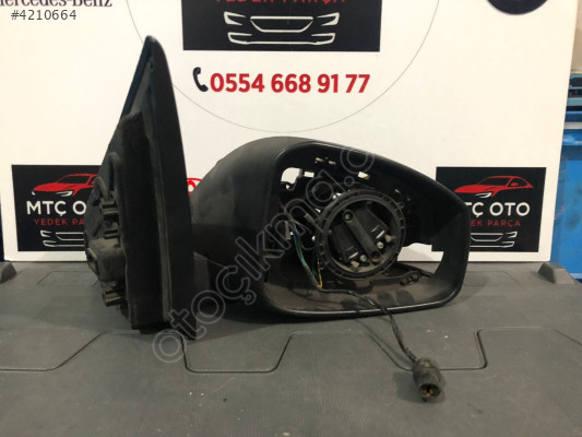 Orjinal Renault Laguna Sağ Dış Ayna - Oto Çıkma Parça