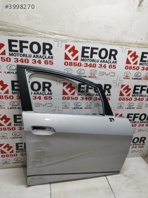 BYD DOLPİN SAĞ ÖN KAPI ORJİNAL ÇIKMA YEDEK PARÇA