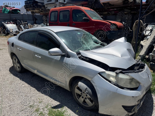 RENAULT FLUANCE 2011 1.5 DCİ HURDA BELGELİ PARÇA PARÇA SATLIK