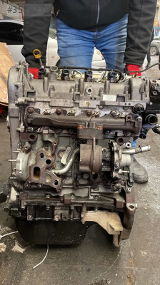 Multijet 1.3 motor