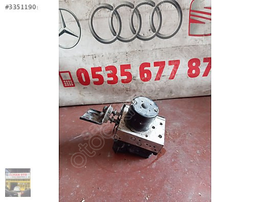 0265900009 SKODA FABİA ABS BEYNİ