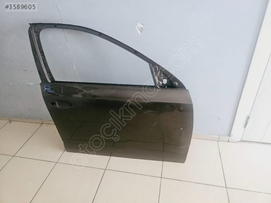 2013/2019 SKODA OCTOVIA KAHVERENGİ MOTOR KAPUTU ORJINAL
