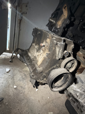 Volkswagen Passat 1.8 turbo blok