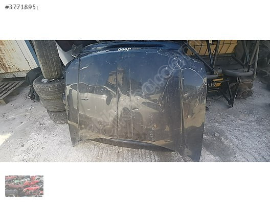 JEEP GRAND CHEROKEE ÖN KAPUT