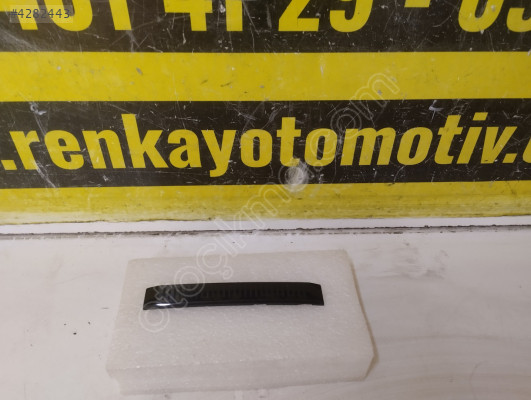 638902035R RENAULT AUSTRAL ÖN PANJUR MONOGRAMI ORJ ÇIKMA RENKAY