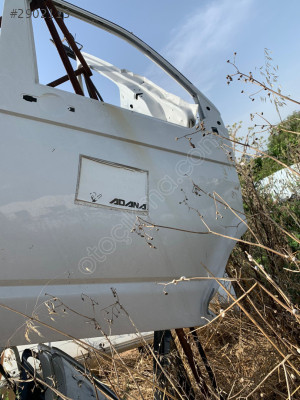 Wolkswagen transporter t6 sağ ön kapı