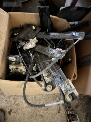 BMW x6 f16 elektrik kapı tesisat
