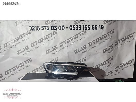 VOLKSWAGEN T-ROC SAĞ ÖN FAR