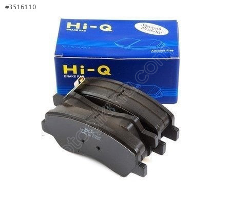 Lacetti Arka Fren Balata Takımı Hi-q 96405131