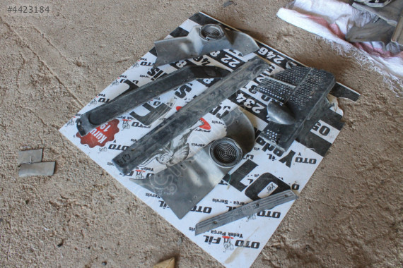 CİTROEN C15 PİKAP 1998 BAKALİTLER