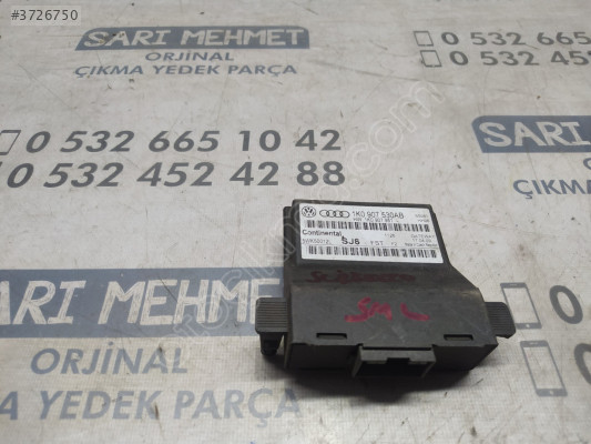 ÇIKMA VW SCİROCCO GATEWAY BEYNİ 1K0907530AB