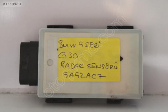 BMW 5 SERİ G30 RADAR SENSÖRÜ 5A52AC7