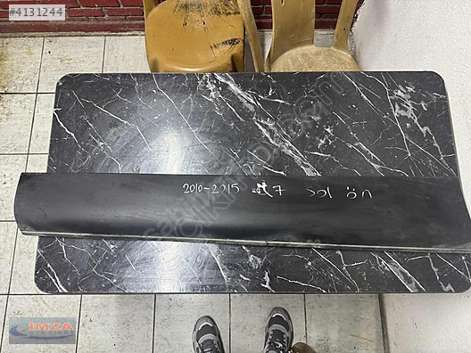 4L0853959 AUDİ Q7 SOL ÖN KAPI BANDI ORİJİNAL ÇIKMA