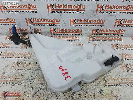 BMW F30 CAM SU FİSKİYE BİDONU MOTORU VE KAPAĞI 7302589-01
