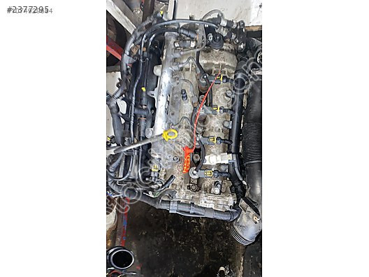 OPEL CORSA D 1.3 EURO 4 KOMPLE MOTOR GUCMANLAR OTO