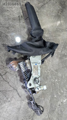 BMW X3 EL FREN KOLU TABANCASI EGE OTOMOTİV BURSA
