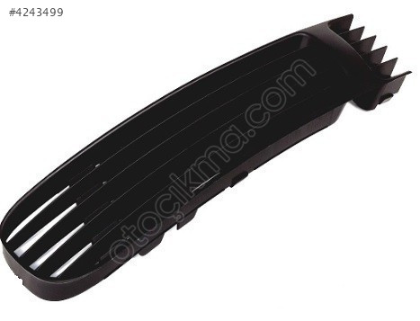 VOLKSWAGEN TAMPON IZGARASI (sağ)PASSAT 97-00 3B0853678B B41