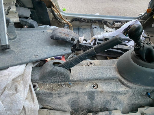 RENAULT KANGOO EL FREN KOLU ORJİNAL ÇIKMA 1998-2005 MODEL