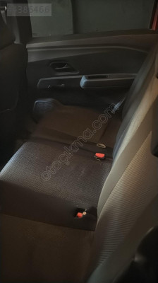 DACİA JOGGER ARKA KOLTUK KONUK OTO