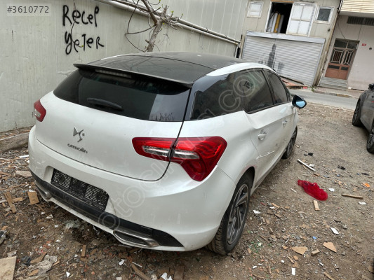 Citreon ds5 sağ arka stop