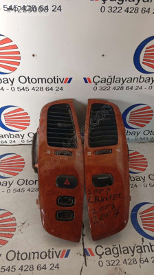 TOYOTA LAND CRUISER KLİMA MENFEZİ