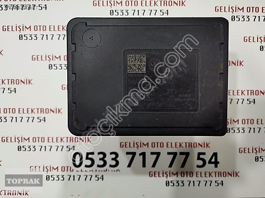 5WA614517AQ 5WA614517A 10091743853 SKODA OCTAVİA ABS BEYNİ