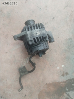 1.6 Multijet Fiat Şarj Dinamosu