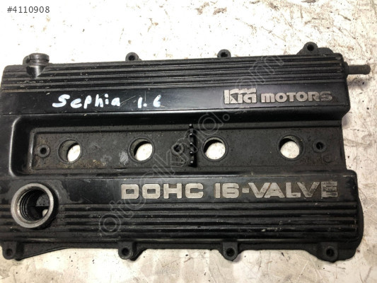 Kia Sephia 1.6 16V Enj (DOHC) Külbütör Kapağı