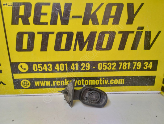 RENAULT CLİO 2003 2008 SAĞ AYNA ORJ ÇIKMA RENKAY KOCAELİ