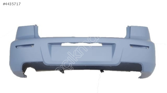 MAZDA 3 SD 07-9 ARKA TAMPON ASTARLI SIFIR 