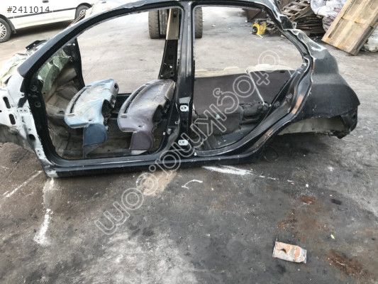 Nissan Micra Sol Marşbiel 2003-2011