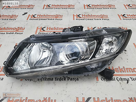 HONDA CİVİC ZENON FAR