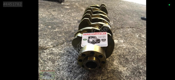 Toyota Hilux 3L Yeni Krank