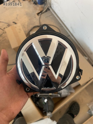 Volkswagen passat bagaj açma logosu