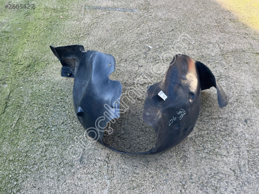 PEOGEOT 206 ÖN SAĞ DAVLUMBAZ 9642343680