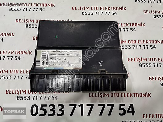 5WK48731A 1S7T-15K600-GA FORD MONDEO KONTROL ÜNİTESİ