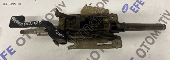 honda accord 2004 direksiyon mafsalı/kolonu/mili (son fiyat)