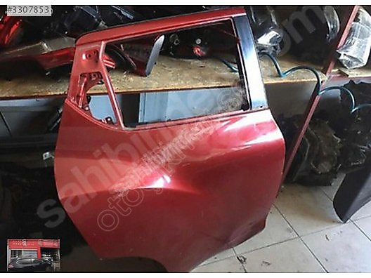 Nissan Juke 2011-2017 Kapı Çıkma Orjinal Yedek Parça