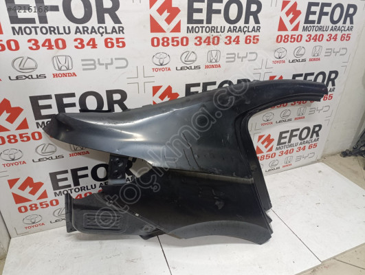 HONDA CİTY SAĞ ARAKA ÇAMURLUK ORİJİNAL PARÇA