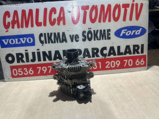 Volvo s90 xc60 xc40 xc90 şarj dinamosu