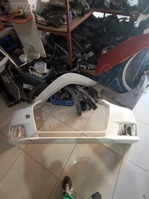 Audi A4 ön tampon 2016-2019 orjinal çıkma parça