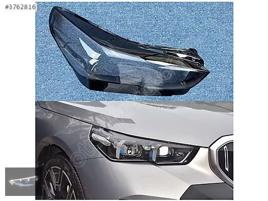 BMW 5 SERİSİ G60 SAĞ FAR CAMI (SIFIR) 2024-2026