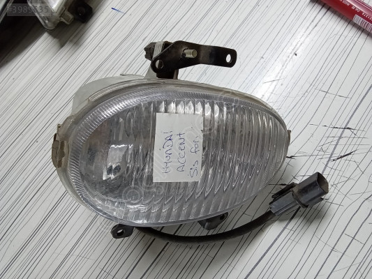 HYUNDAI Accent Sis Farı