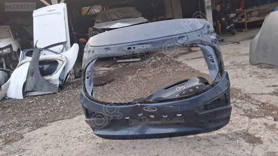 2013-19 FORD FOCUS BAGAJ KAPAĞI ÇIKMA ORJİNAL