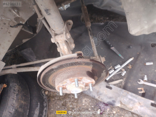 KİA CARENS ÖN ARKA TAŞIYICILAR