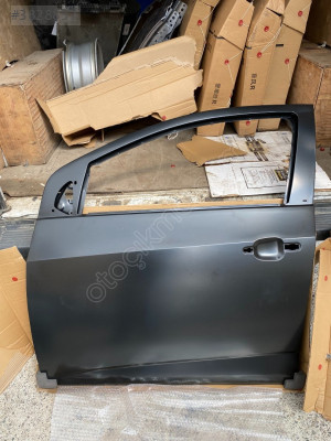 CHEVROLET AVEO T300 SOL ÖN KAPI ( SIFIR )