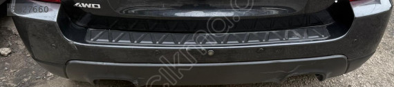 Kia sportage arka tampon kapağı 2005-2009