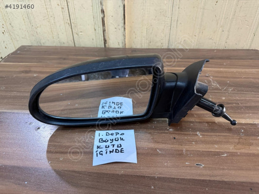 HYUNDAİ ACCENT ERA SOL AYNA İTHAL ÇIKMA ÜRÜN 2005-2011 MODEL