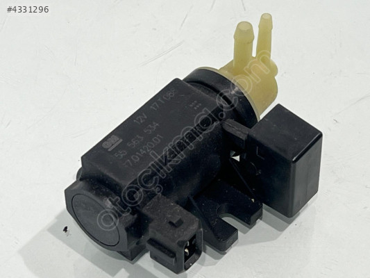 55563534 OPEL CORSA ASTRA BASINÇ KONVERTÖRÜ TURBO SELENOİD
